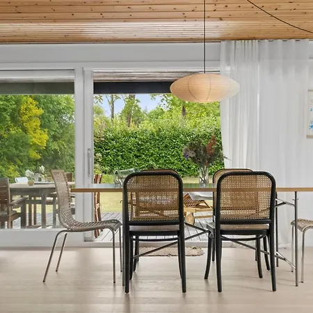 Holiday home Sulo - 1km From The Sea By Interhome Dronningmolle