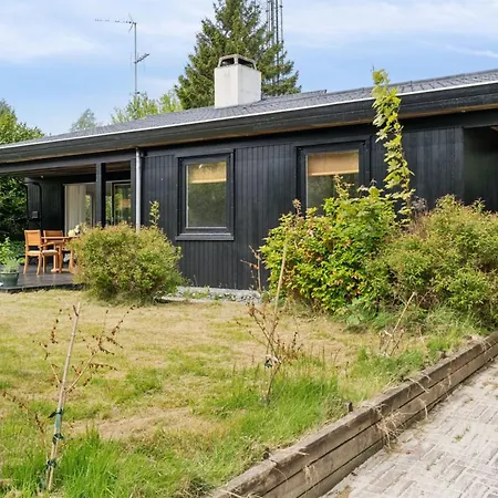 Holiday home Sulo - 1km From The Sea By Interhome Dronningmolle
